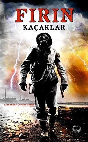 Fırın (Kaçaklar) kitap kapağı