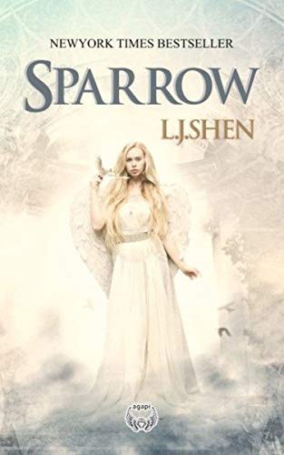 Sparrow kitap kapağı
