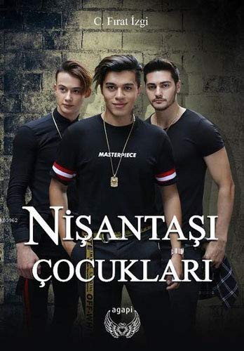 Nişantaşı Çocukları (Ciltli) kitap kapağı
