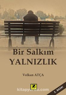 Bir Salkım Yalnızlık kitap kapağı