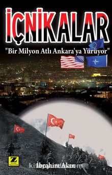 İçnikalar kitap kapağı