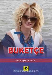 Buketçe kitap kapağı