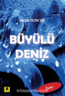Büyülü Deniz kitap kapağı