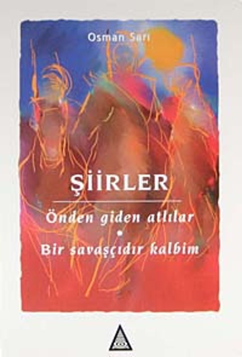 Önden Giden Atlılar kitap kapağı