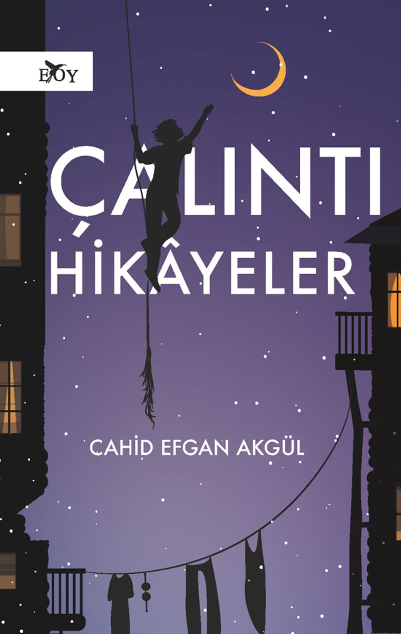 Çalıntı Hikayeler kitap kapağı