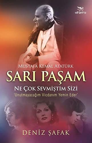 Sarı Paşam Ne Çok Sevmiştim Sizi kitap kapağı