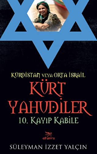 Kürt Yahudiler 10. Kayıp Kabile kitap kapağı