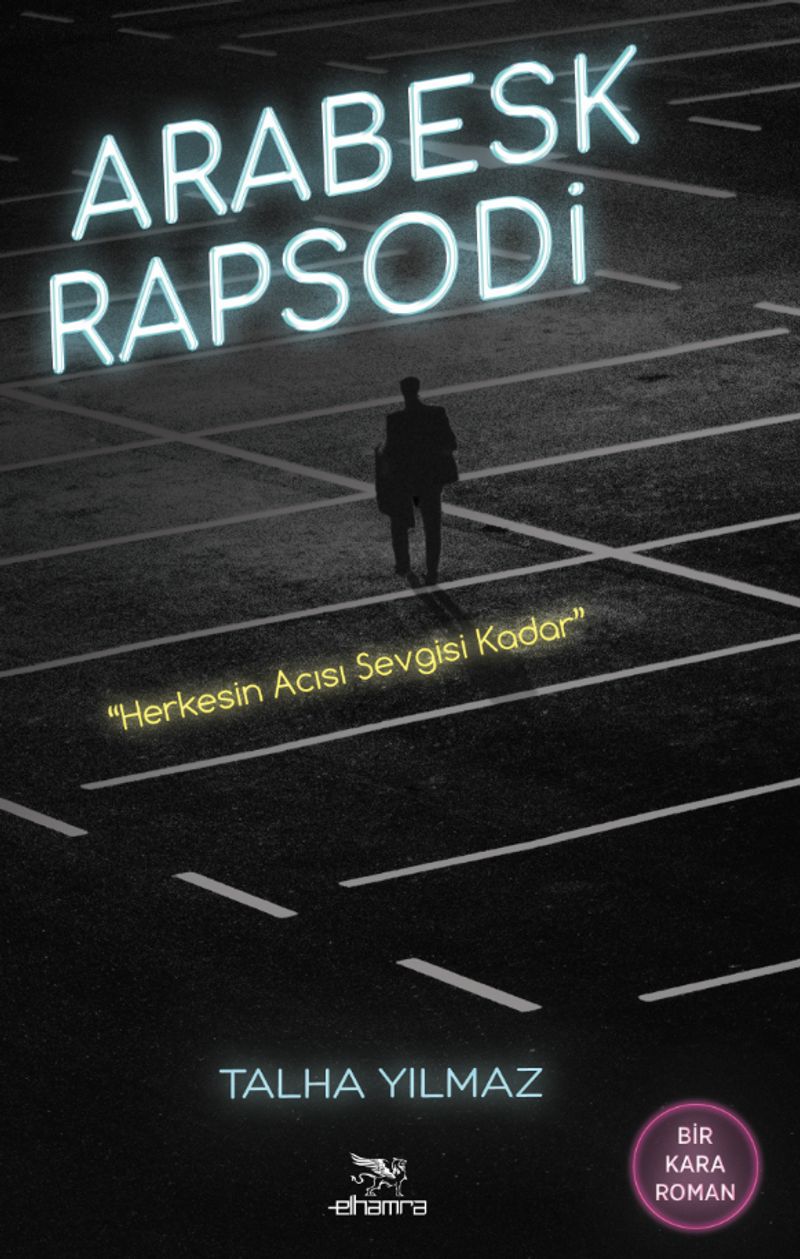 Arabesk Rapsodi kitap kapağı