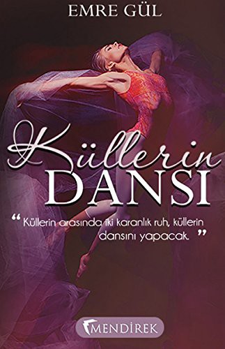 Küllerin Dansı kitap kapağı