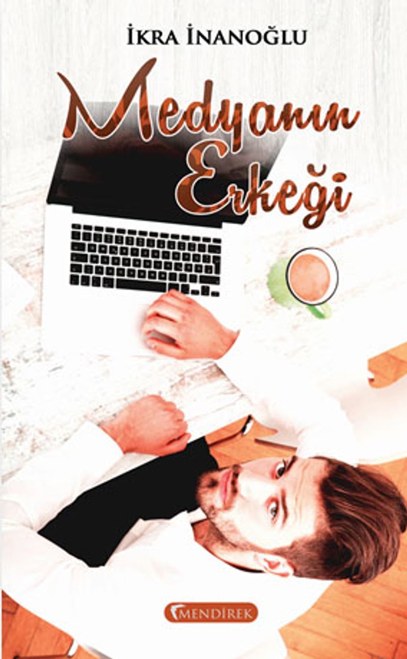 Medyanın Erkeği kitap kapağı