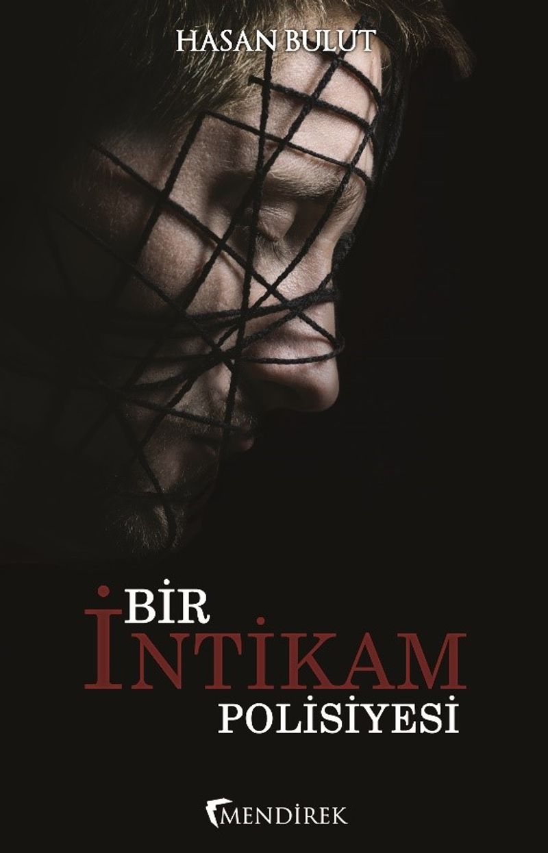 Bir İntikam Polisiyesi kitap kapağı