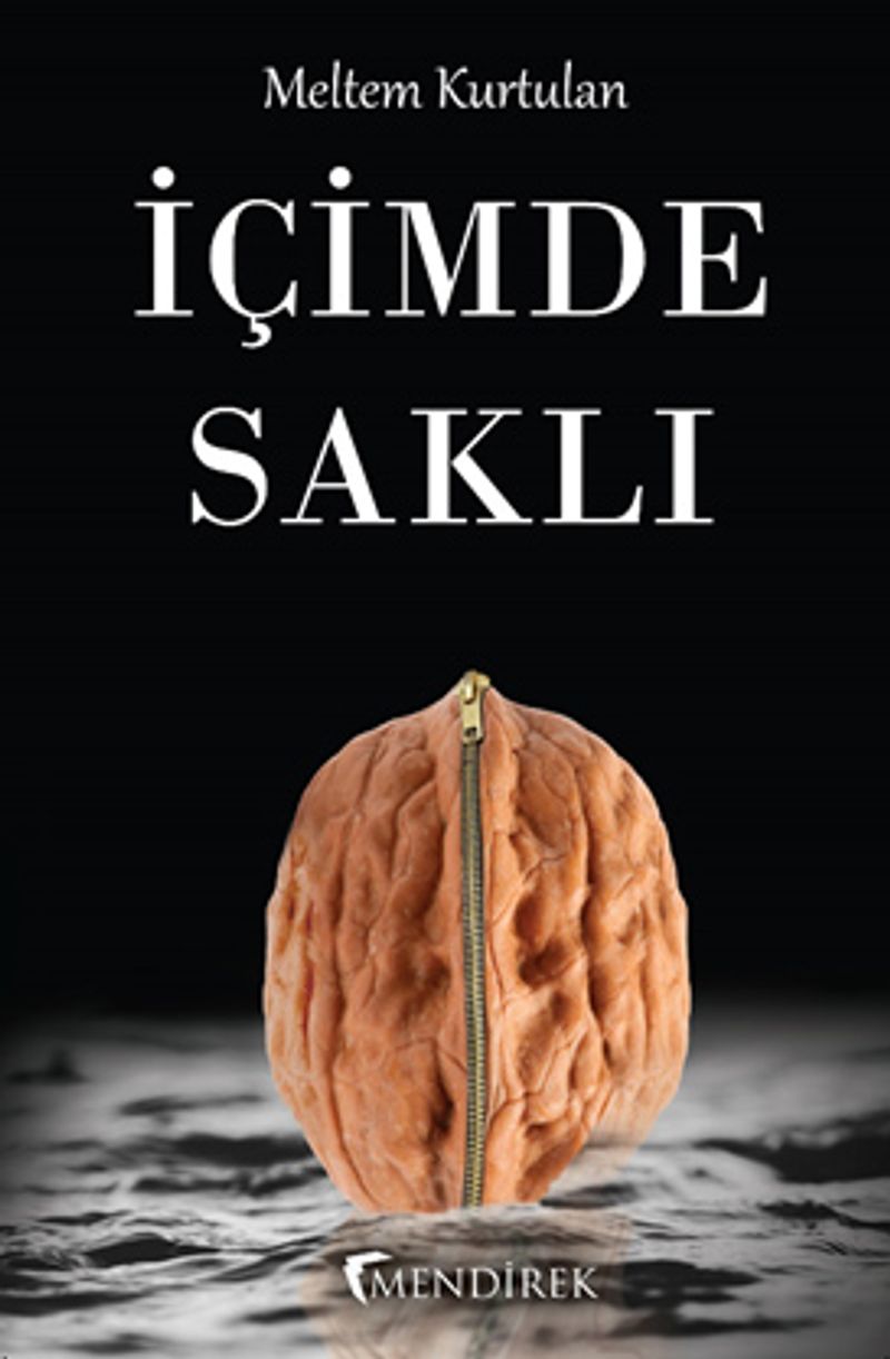 İçimde Saklı kitap kapağı