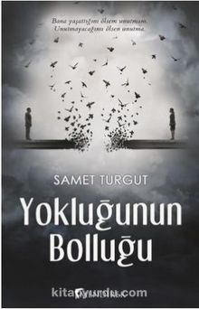 Yokluğunun Bolluğu kitap kapağı