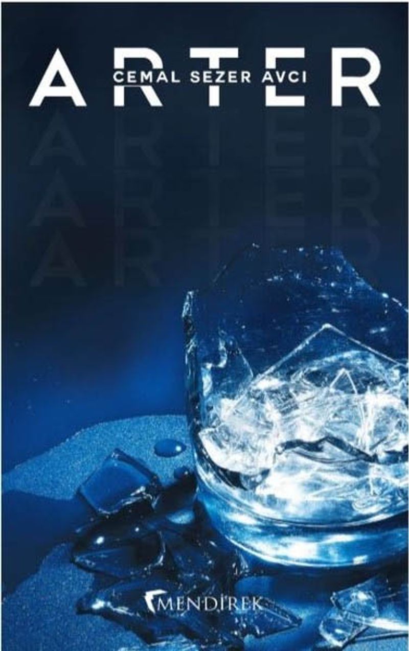 Arter kitap kapağı