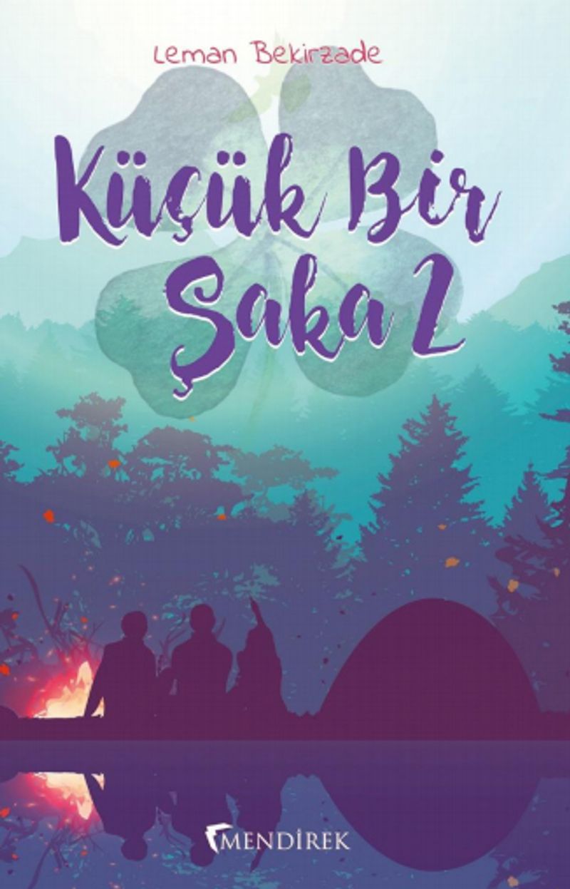 Küçük Bir Şaka 2 kitap kapağı
