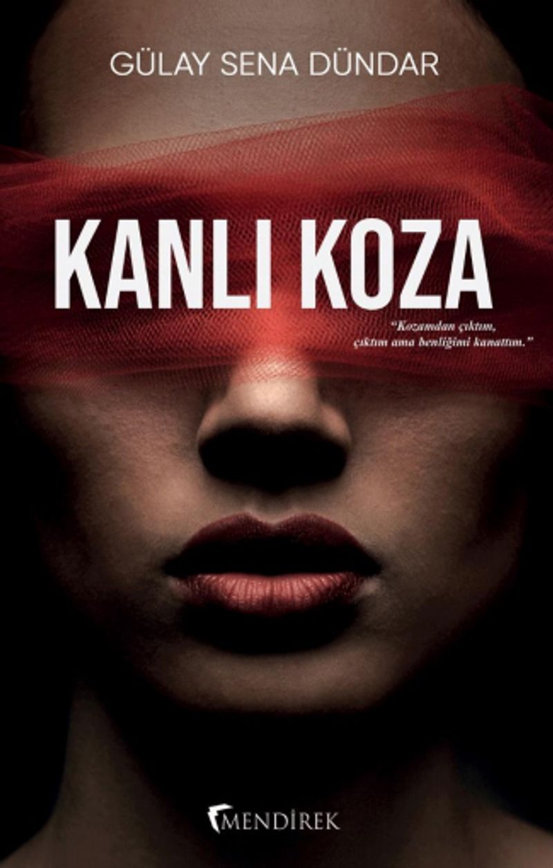 Kanlı Koza kitap kapağı