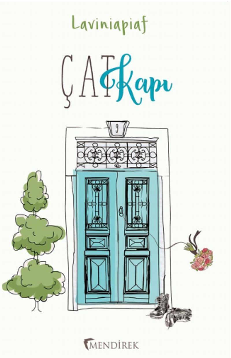 Çat Kapı kitap kapağı