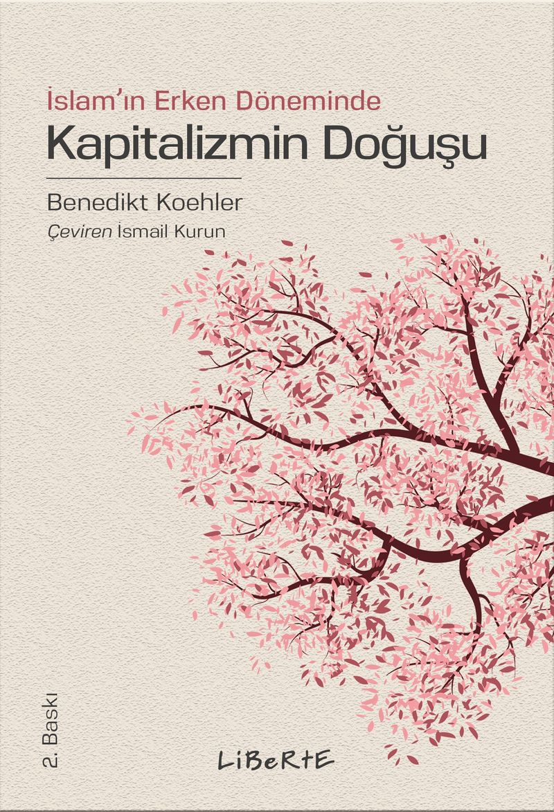 İslam'ın Erken Döneminde Kapitalizmin Doğuşu kitap kapağı