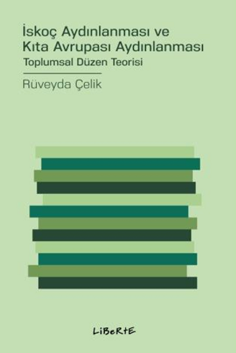 İskoç Aydınlanması ve Kıta Avrupası Aydınlanması / Toplumsal Düzen Teorisi kitap kapağı