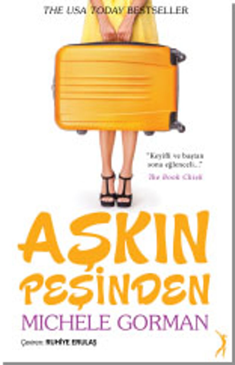 Aşkın Peşinden kitap kapağı