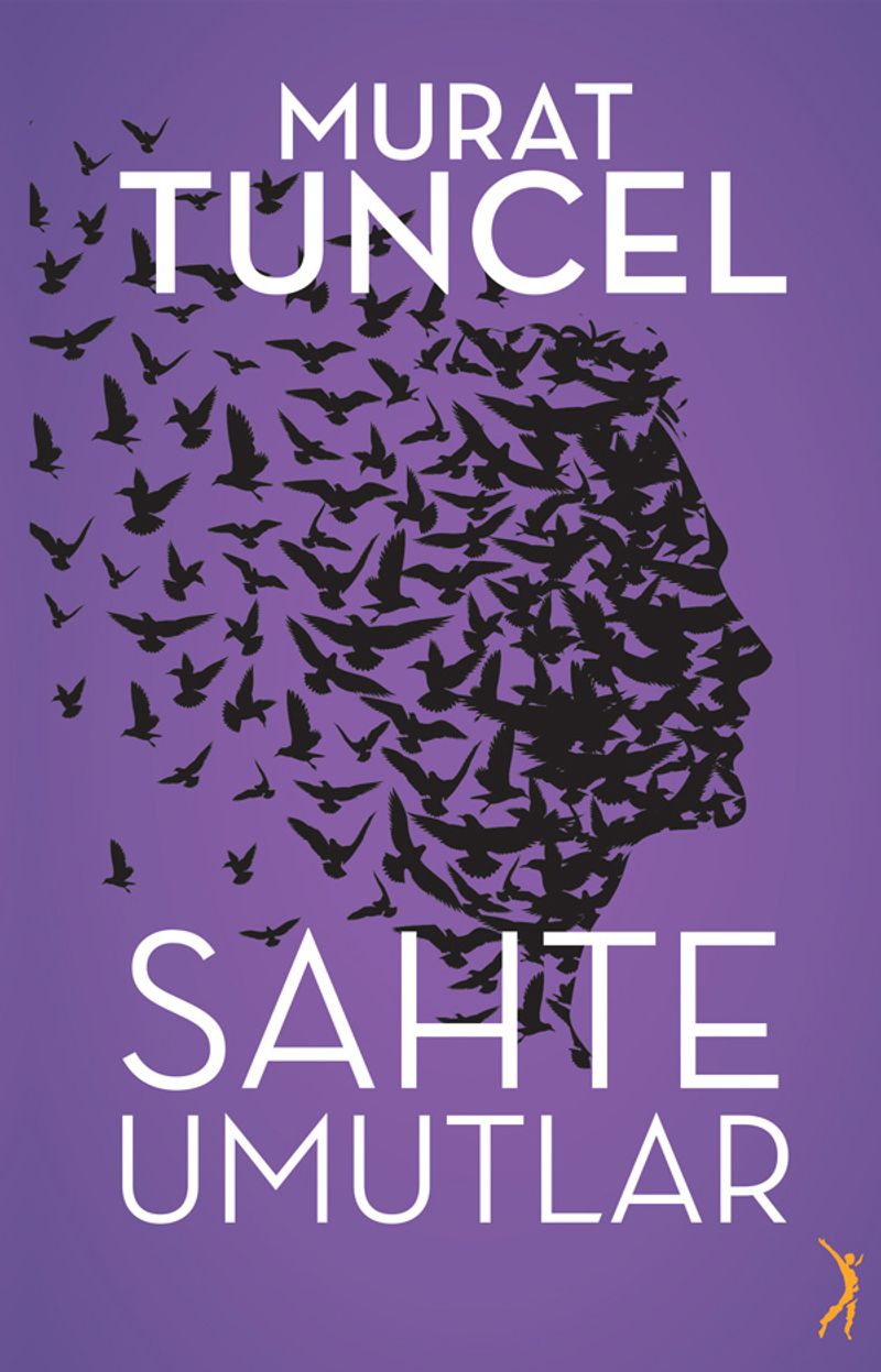 Sahte Umutlar kitap kapağı
