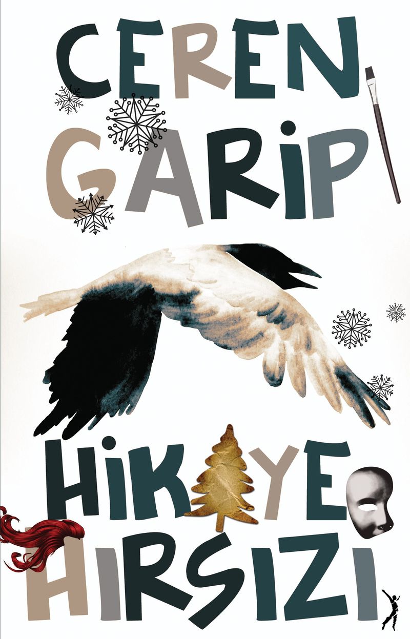 Hikaye Hırsızı kitap kapağı