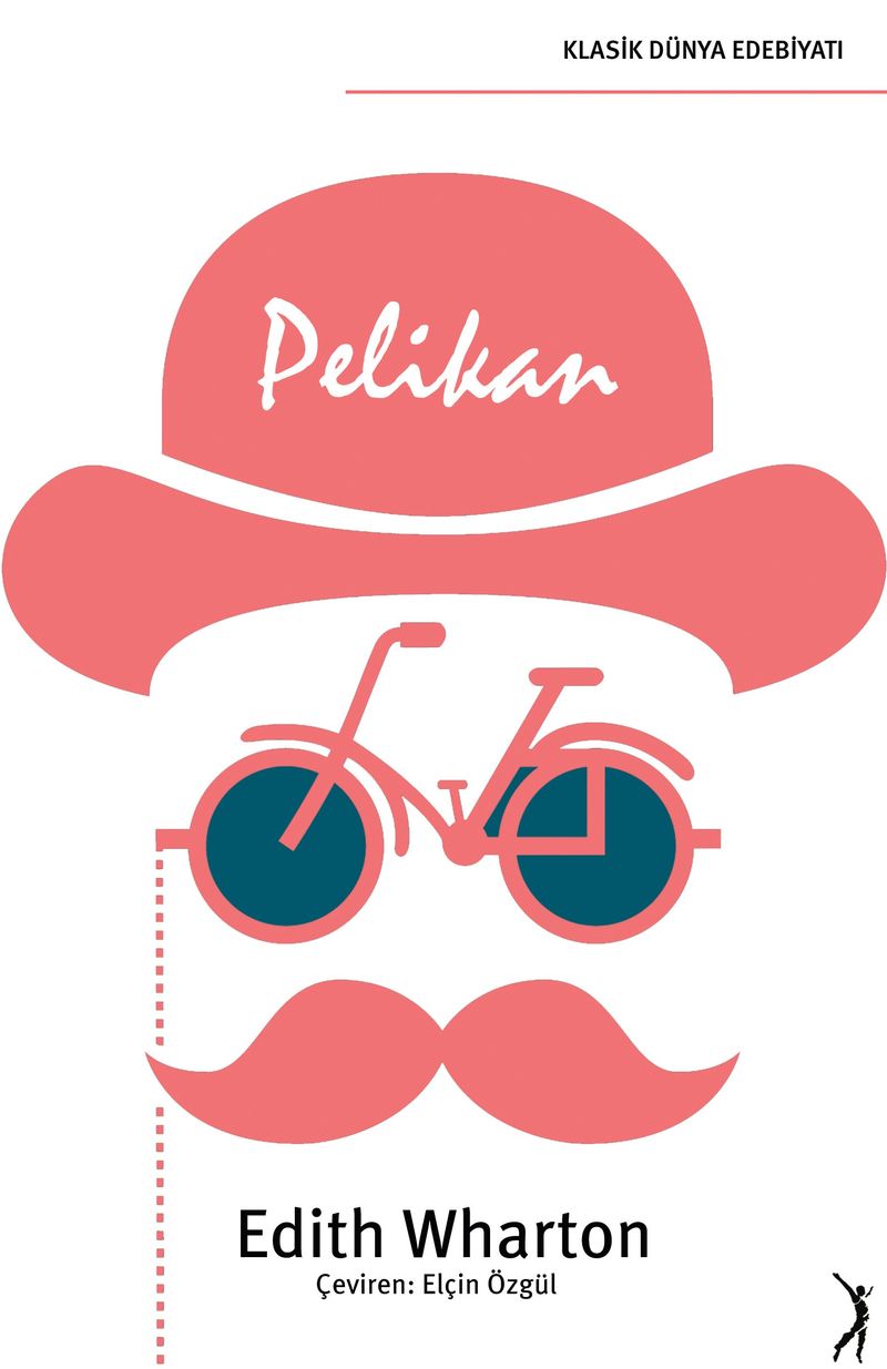 Pelikan kitap kapağı