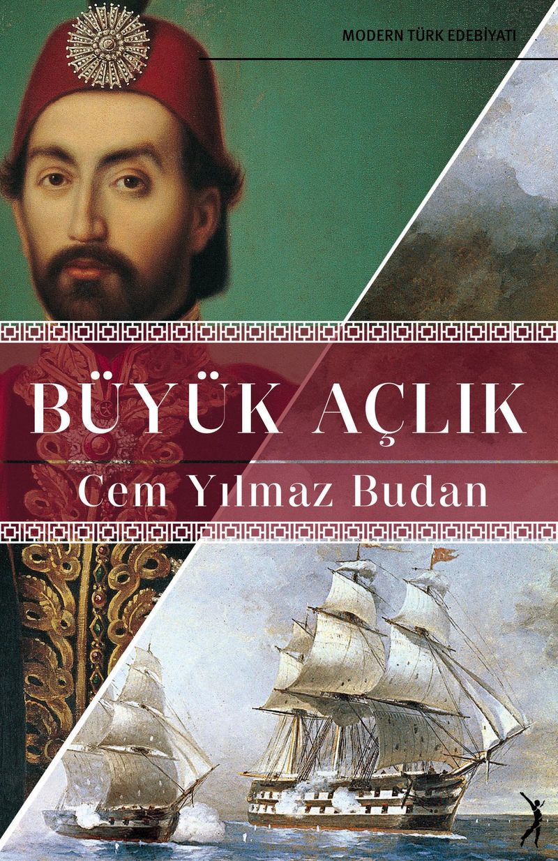 Büyük Açlık kitap kapağı