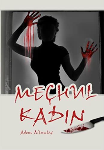 Meçhul Kadın kitap kapağı