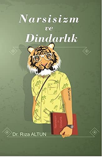 Narsisizm ve Dindarlık kitap kapağı