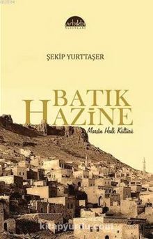 Batık Hazine kitap kapağı