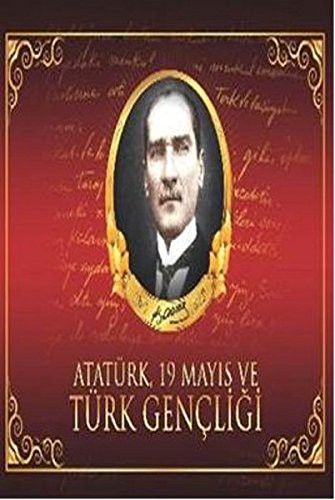 Nutuk'tan Seçmeler kitap kapağı