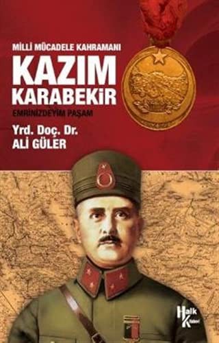 Emrinizdeyim Paşam - Kazım Karabekir Soyu, Ailesi, Ata Yurdu ve Kişiliği kitap kapağı