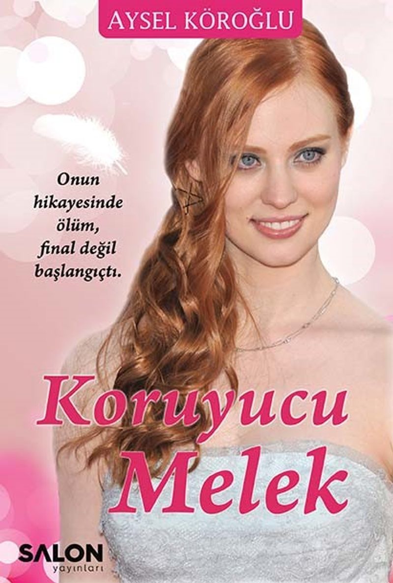 Koruyucu Melek (Ciltli) kitap kapağı
