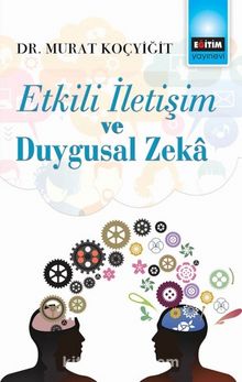Etkili İletişim ve Duygusal Zeka kitap kapağı
