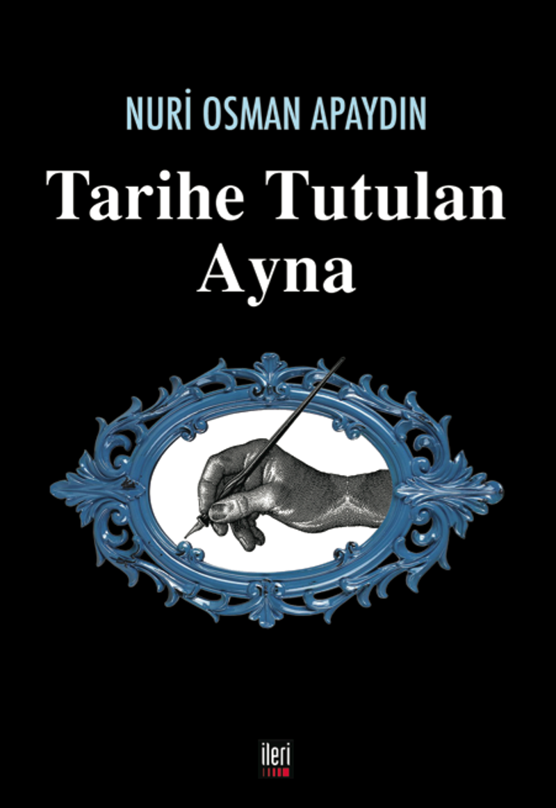 Tarihe Tutulan Ayna kitap kapağı