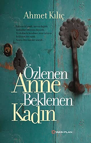 Özlenen Anne Beklenen Kadın kitap kapağı