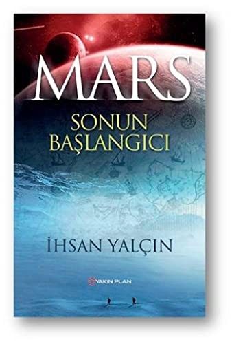 Mars Sonun Başlangıcı kitap kapağı
