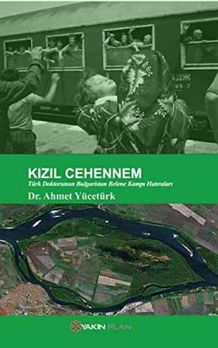 Kızıl Cehennem kitap kapağı