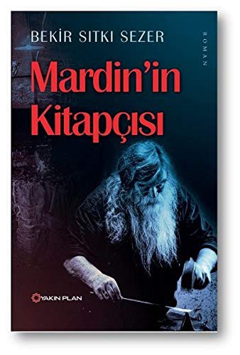 Mardin’in Kitapçısı kitap kapağı