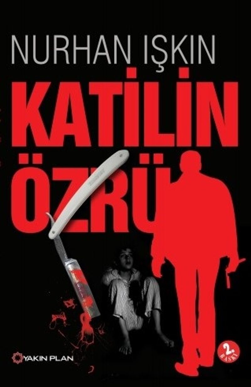 Katilin Özrü kitap kapağı