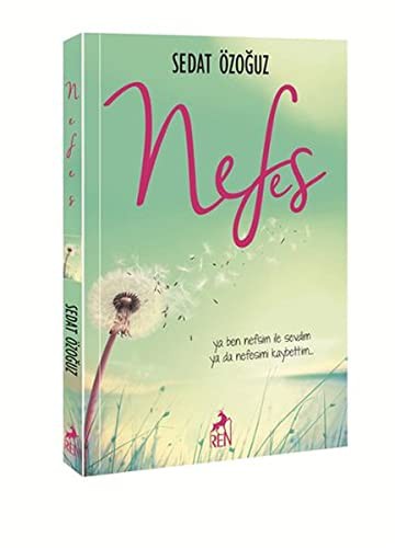 Nefes kitap kapağı