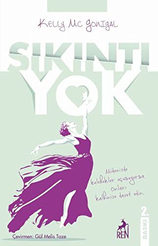Sıkıntı Yok kitap kapağı