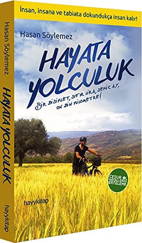 Hayata Yolculuk kitap kapağı
