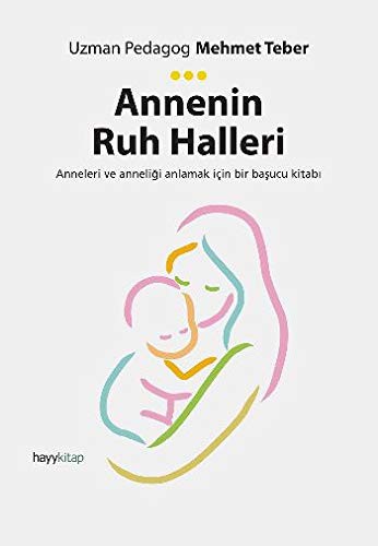 Annenin Ruh Halleri kitap kapağı