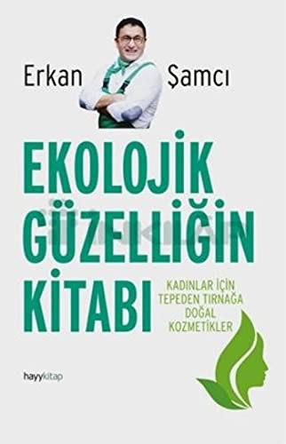 Ekolojik Güzelliğin Kitabı kitap kapağı