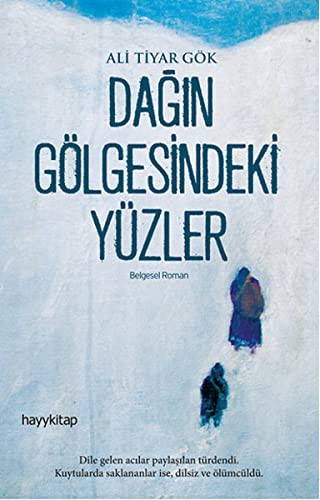 Dağın Gölgesindeki Yüzler kitap kapağı