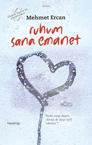 Ruhum Sana Emanet kitap kapağı