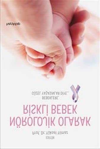 Nörolojik Olarak Riskli Bebek kitap kapağı