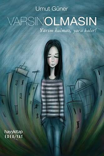 Varsın Olmasın kitap kapağı